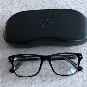 Ray Ban glasses